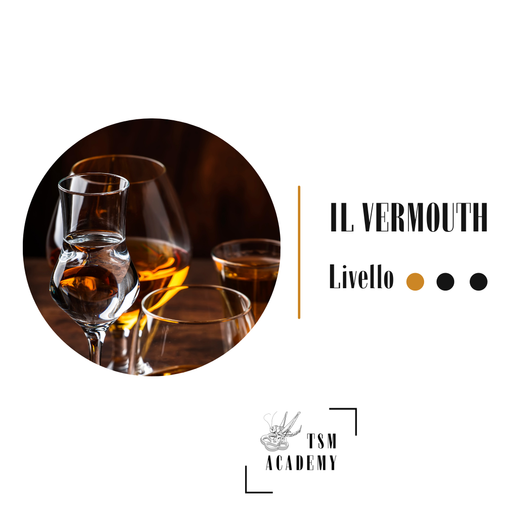 La produzione del Vermouth
