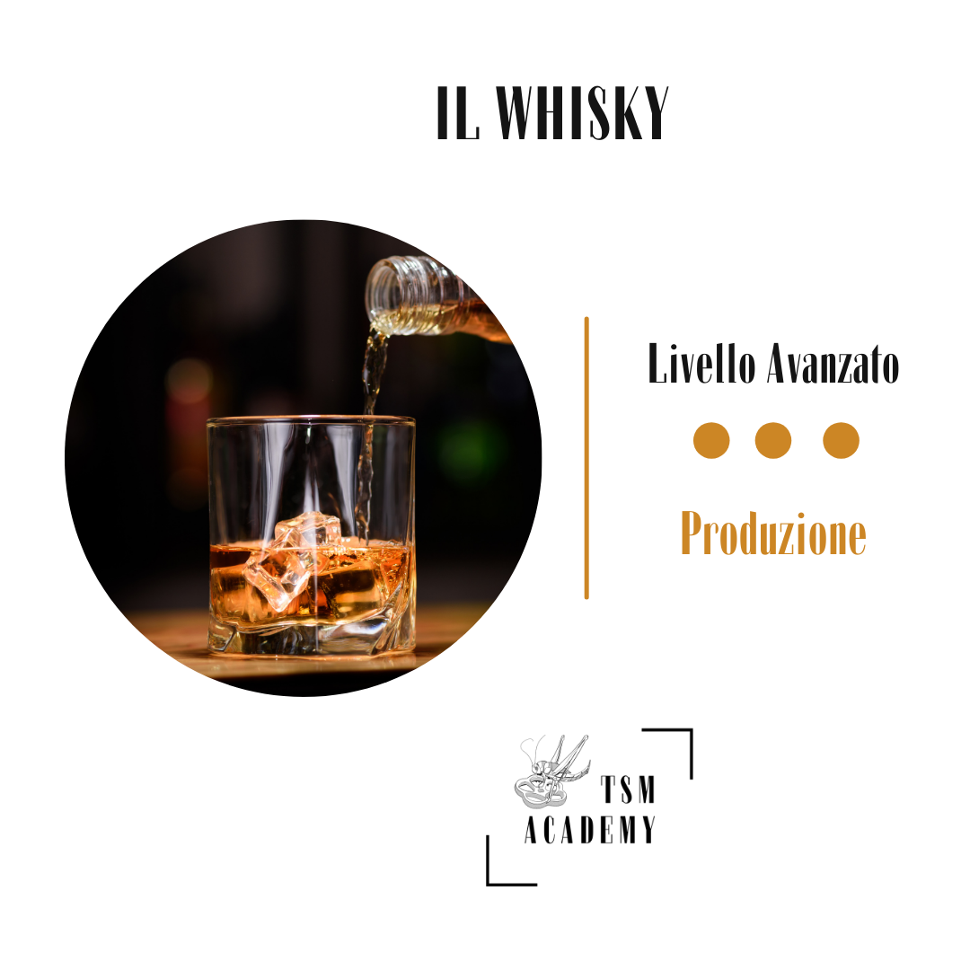 Whisky avanzato: produzione