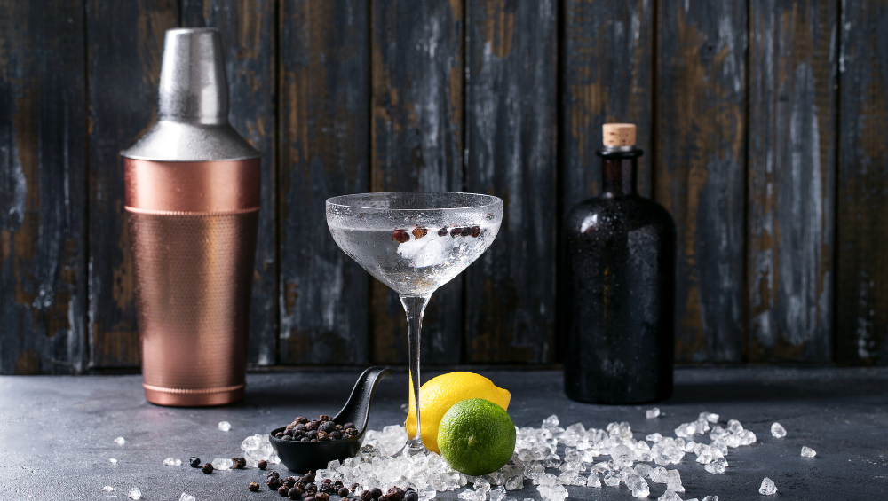 I 5+1 principali tipi di gin