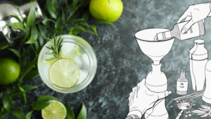 Gin personalizzato - The Spiritual Machine