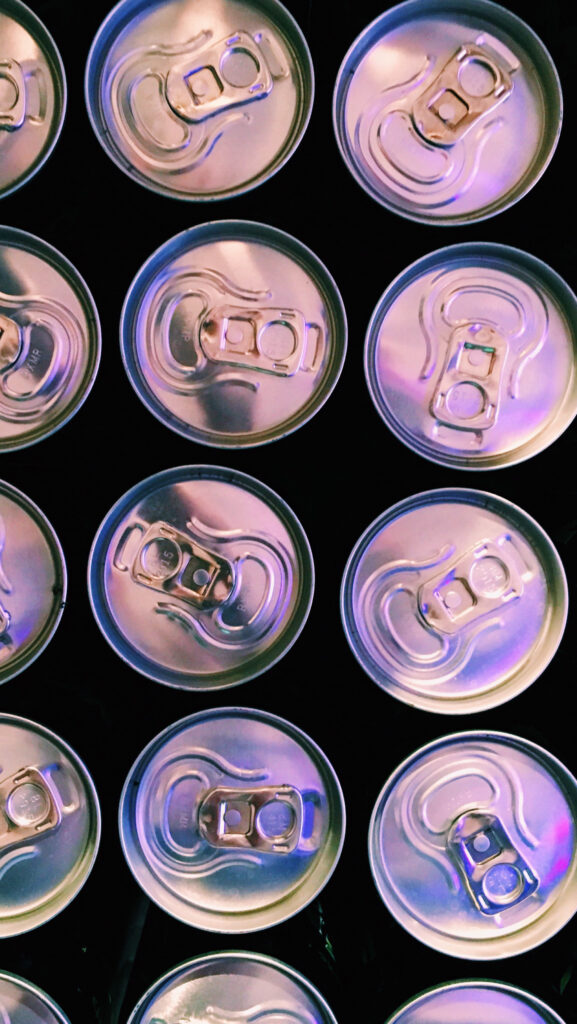 cans - ready to drink